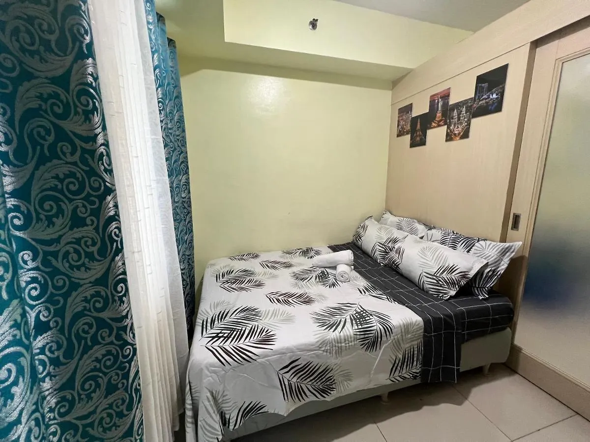 Sea Residences Tower B By Am Staycation Manila