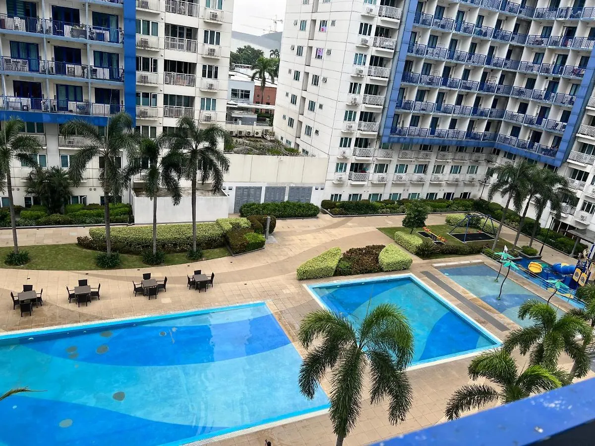 Apartment Sea Residences Tower B By Am Staycation Manila