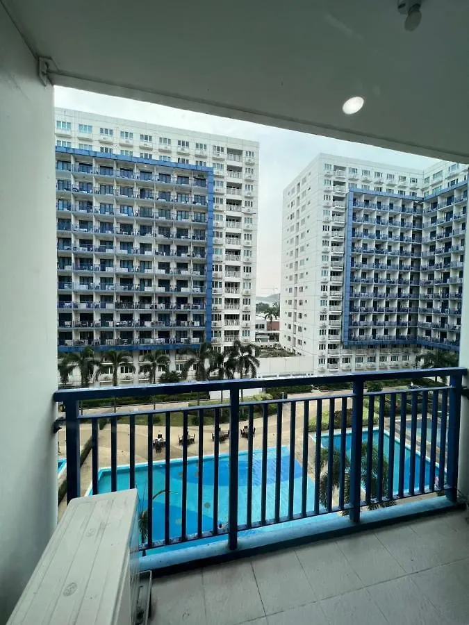 Apartment Sea Residences Tower B By Am Staycation Manila Philippines