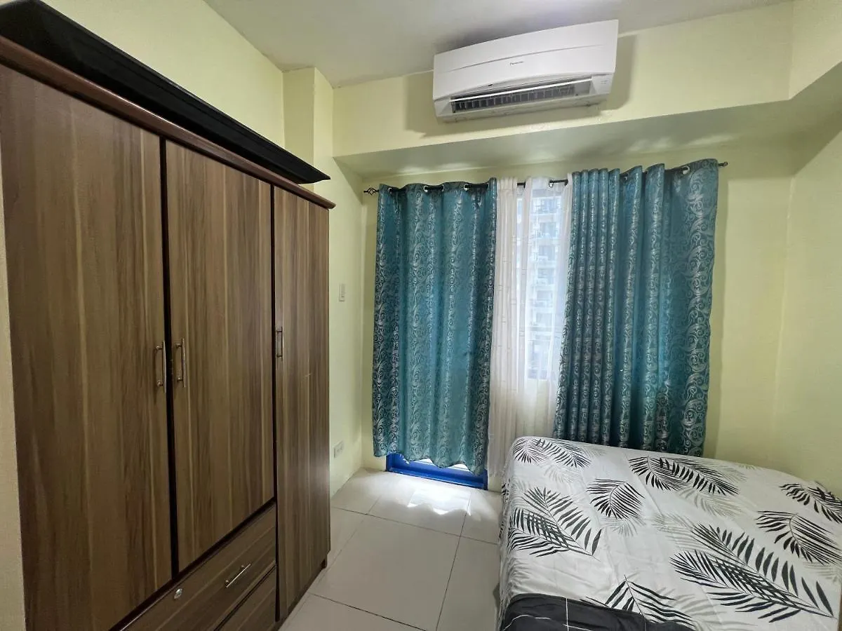 Sea Residences Tower B By Am Staycation Manila