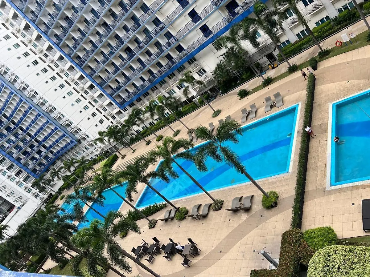 Sea Residences Tower B By Am Staycation Manila Philippines