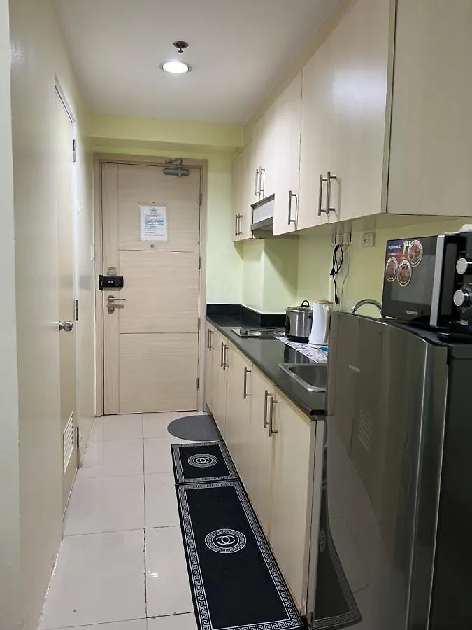 Sea Residences Tower B By Am Staycation Manila 0*,