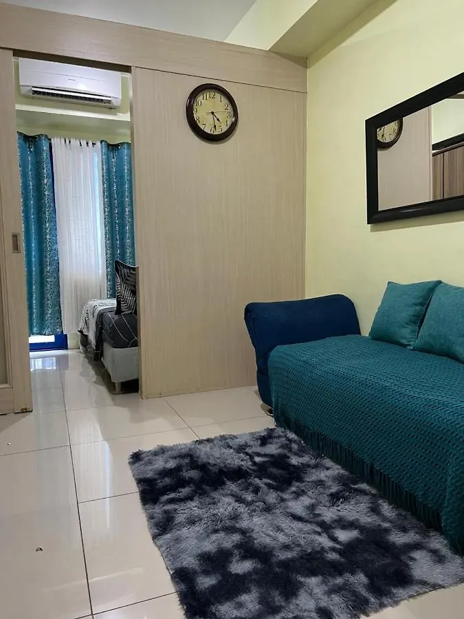 Sea Residences Tower B By Am Staycation Manila Apartment