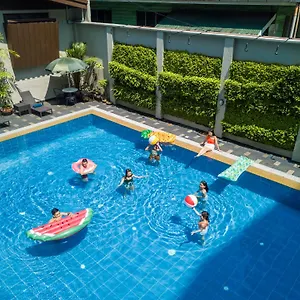 Hotel Tropicana, Manille