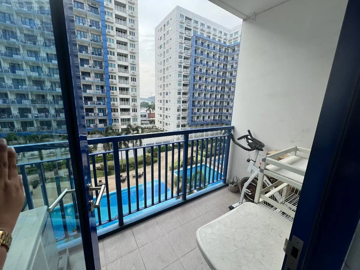 Apartment Sea Residences Tower B By Am Staycation Manila